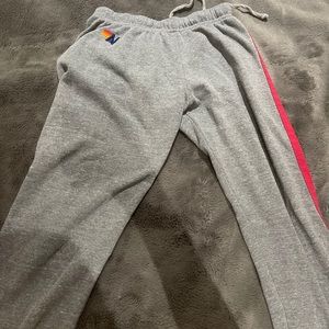 AVIATOR NATION SWEATPANTS